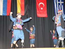 Internationale Folklore Abend